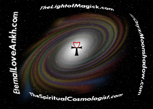 The Big Bang of Eternal Love